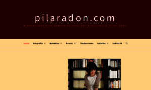 Pilaradon.com thumbnail