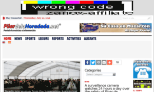 Pilardelahoradada.net thumbnail