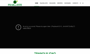 Pilardeleste.com.ar thumbnail