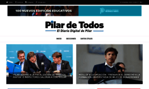 Pilardetodos.com.ar thumbnail