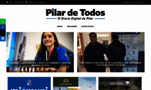 Pilardetodos.com thumbnail