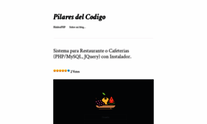 Pilaresdelcodigo.wordpress.com thumbnail