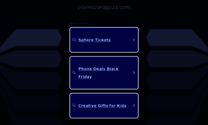 Pilareszaragoza.com thumbnail