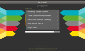 Pilargps.com thumbnail