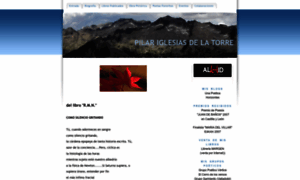 Pilariglesias.com thumbnail
