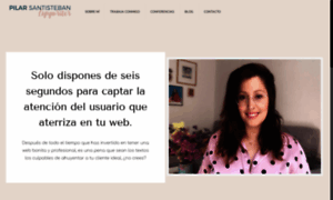 Pilarsantisteban.com thumbnail