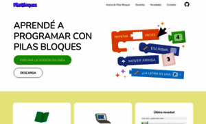 Pilasbloques.program.ar thumbnail