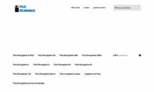 Pilasrecargables.org thumbnail