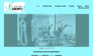 Pilates-sansebastian.com thumbnail