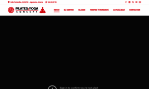 Pilatesconcept.es thumbnail