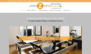 Pilateszentro.es thumbnail