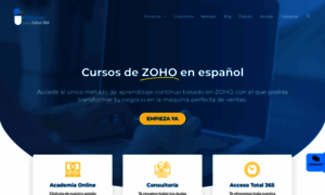 Pildorazcrm.com thumbnail