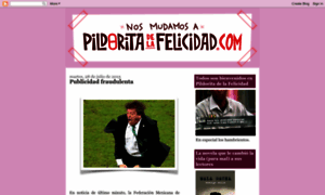Pildoritadelafelicidad.blogspot.mx thumbnail