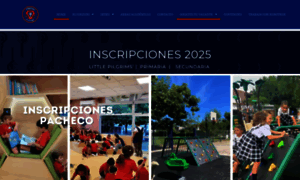 Pilgrimscollege.com thumbnail