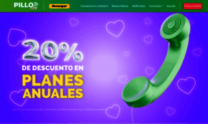 Pillofon.mx thumbnail