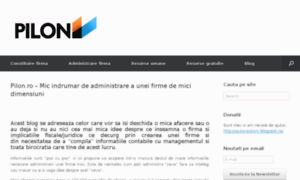 Pilon.ro thumbnail