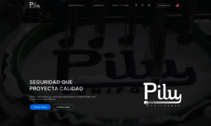 Piluniformes.com.mx thumbnail