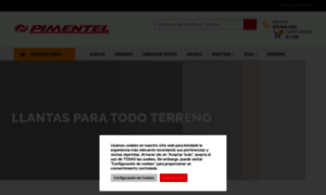 Pimentel.com.pe thumbnail