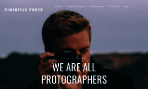 Pimentels-photography.com thumbnail