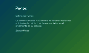 Pimes.com thumbnail