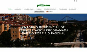 Pimesa.es thumbnail