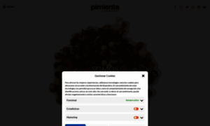 Pimienta.biz thumbnail