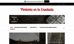 Pimientaenlaensalada.wordpress.com thumbnail