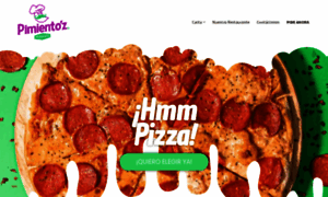 Pimientospizzeria.com thumbnail
