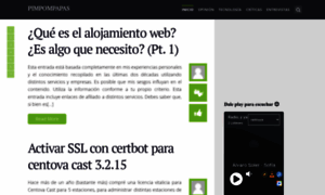 Pimpompapas.com thumbnail