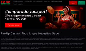 Pin-up-online-mexico.mx thumbnail
