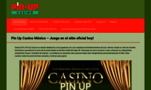 Pin-up-online.com.mx thumbnail