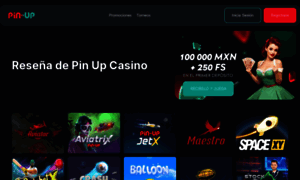 Pin-ups.com.mx thumbnail
