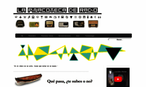 Pinacotecaderadio.net thumbnail