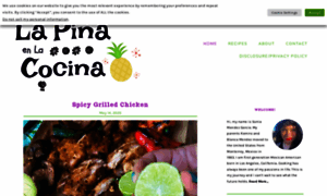 Pinaenlacocina.com thumbnail