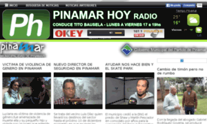 Pinamarhoy.com.ar thumbnail