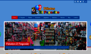 Pinataselpayasito.com thumbnail