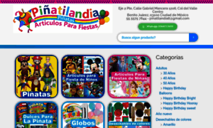 Pinatilandia.com.mx thumbnail