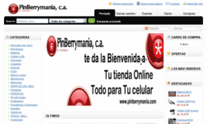 Pinberrymania.com thumbnail
