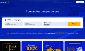 Pinbus.com thumbnail