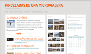 Pinceladasdeunamicroviajera.com thumbnail