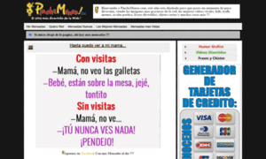 Pinchemenso.com thumbnail