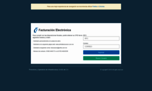 Pinfrafacturacion.com.mx thumbnail