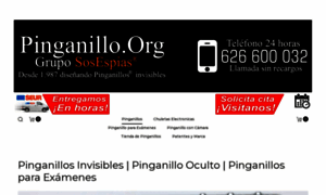 Pinganillo.org thumbnail