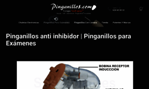 Pinganillos.com thumbnail
