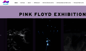 Pinkfloydexhibition.es thumbnail