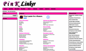 Pinklinker.com thumbnail