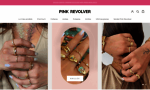 Pinkrevolver.com.mx thumbnail