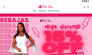 Pinkrose.com.co thumbnail