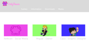 Pinkyflower.jimdo.com thumbnail