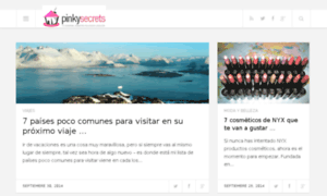 Pinkysecrets.com thumbnail